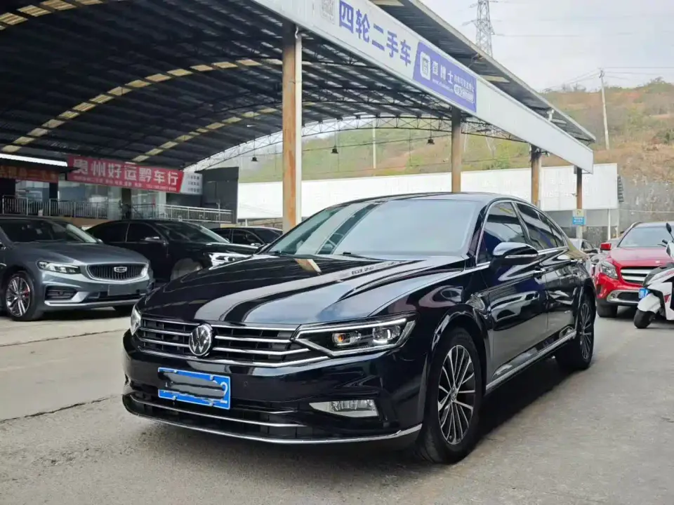Volkswagen Magotan 330TSI DSG Luxury 2021