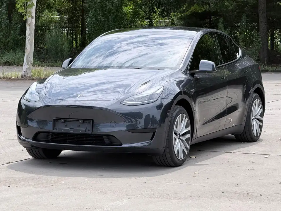 Tesla Model Y Rear-Wheel Drive Version 2025