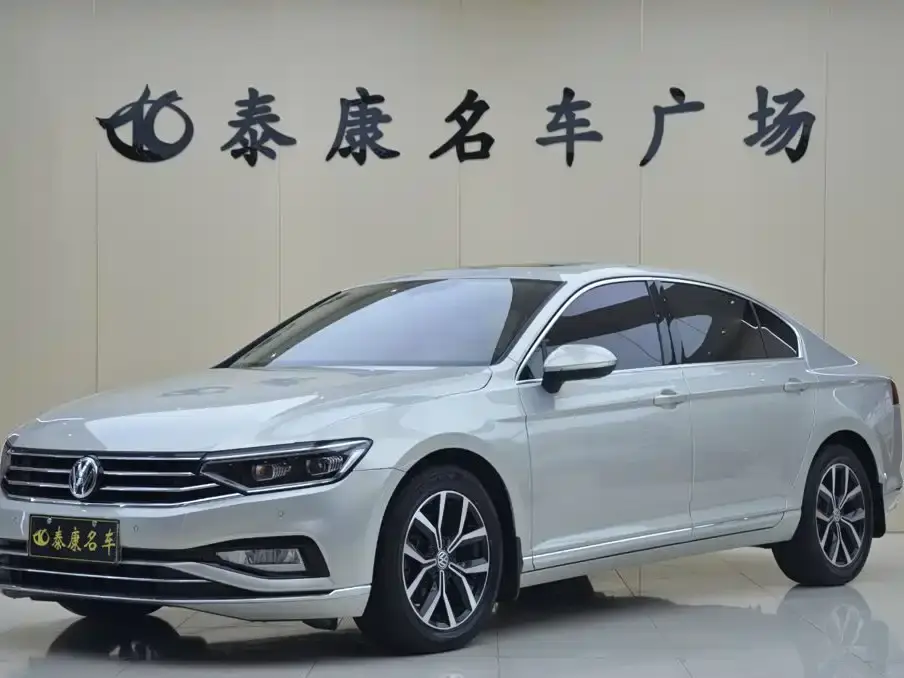Volkswagen Magotan 330TSI DSG Leading 2020