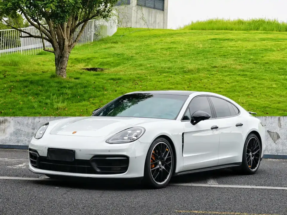 Porsche Panamera Panamera 2.9T Platinum Edition 2023