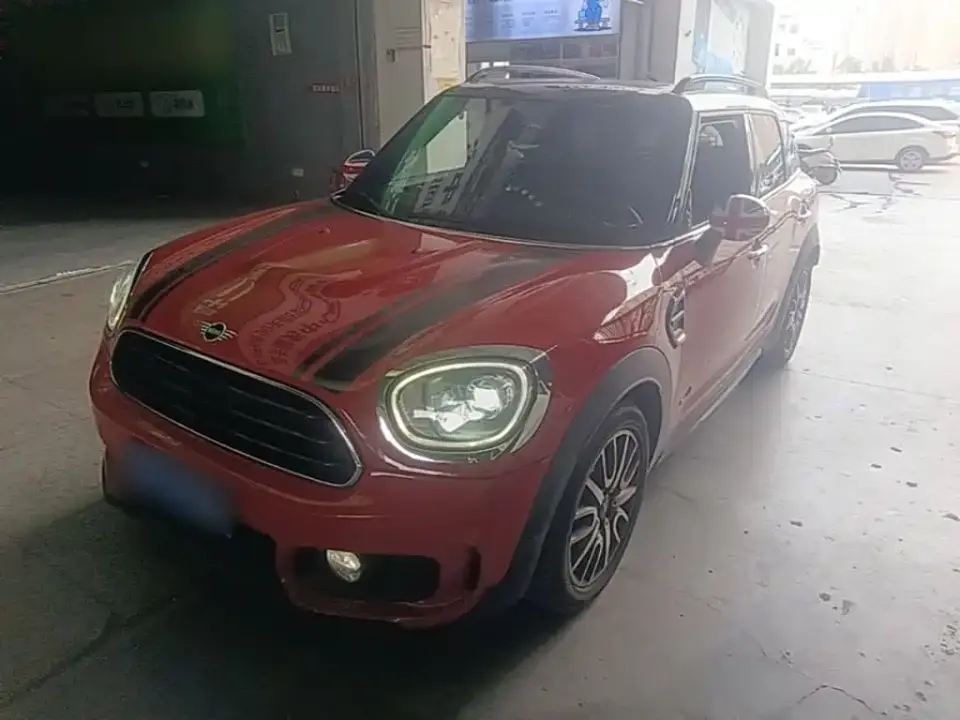 Mini COUNTRYMAN 1.5T COOPER ALL4 2019