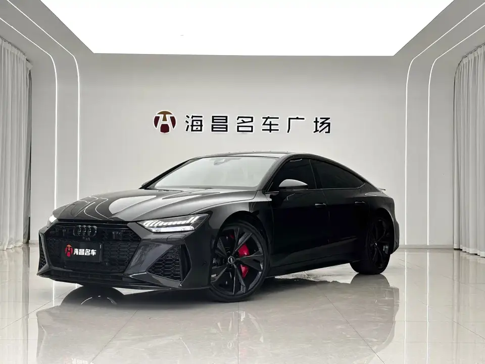 Audi RS 7 RS 7 4.0T Sportback Performance 2024