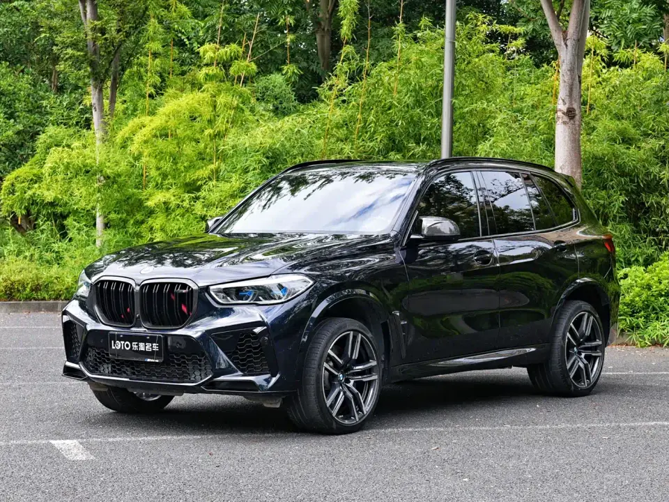 BMW X5 M X5 M 2021