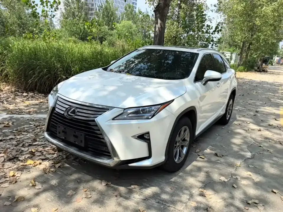 Lexus RX 300 2WD Elite Edition China VI 2019