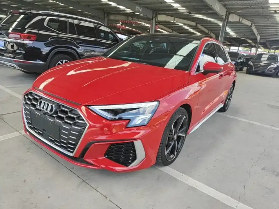 Audi A3 Sportback 35 TFSI Fashion Sport 2022