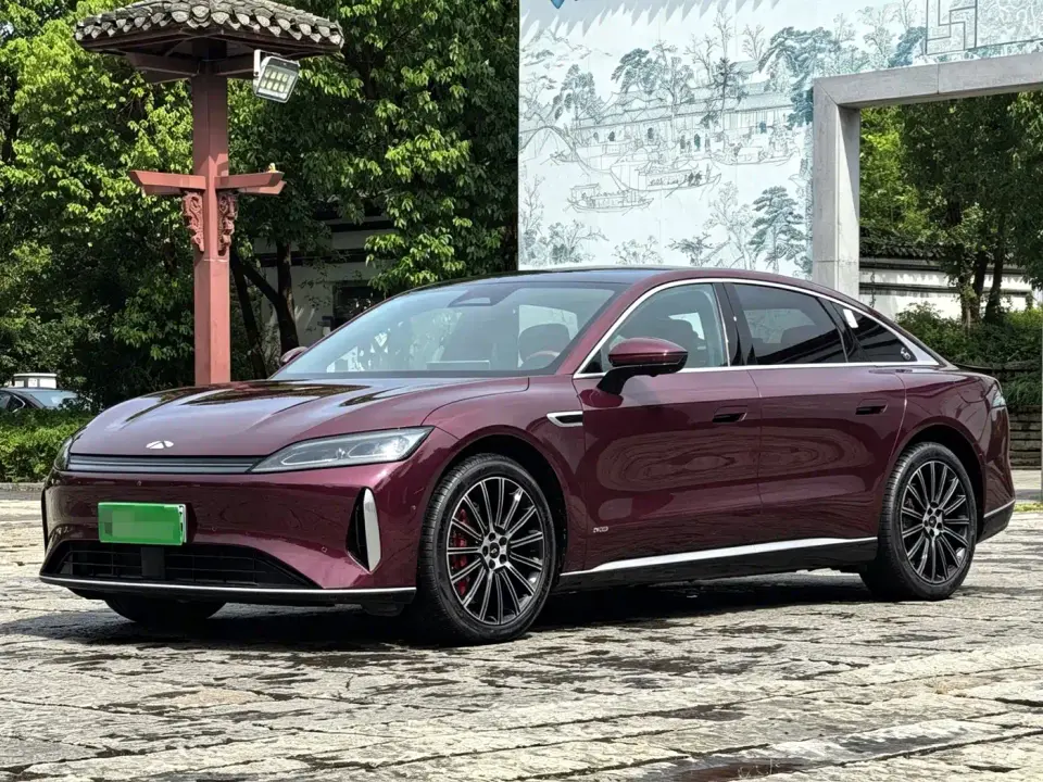 Chery Fengyun Fengyun A9L Model 4WD High-performance Summit Edition 2025