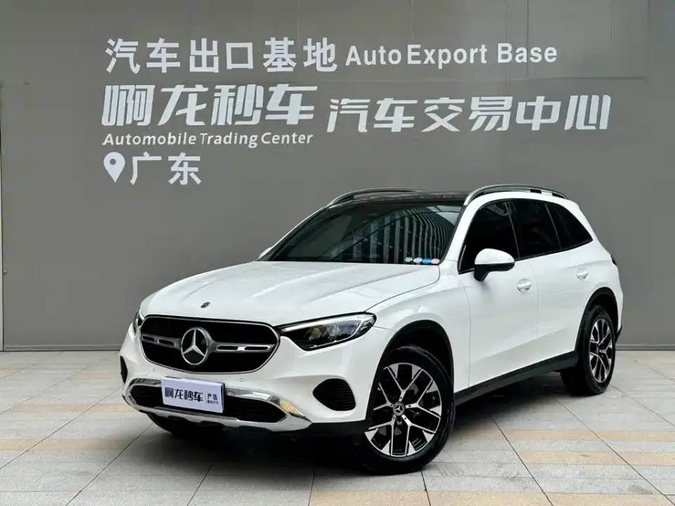 Mercedes-Benz GLC-Class GLC 260 L 4MATIC Sport 5-seater 2023