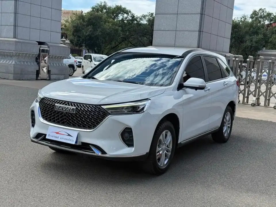 Haval M6 PLUS 1.5T Manual Elite Smart Connect 2023