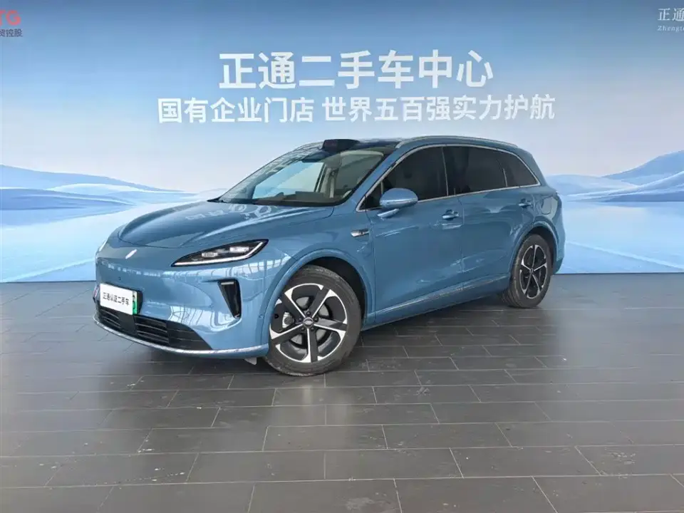 Shangjie SUV Extended Range Edition 2025