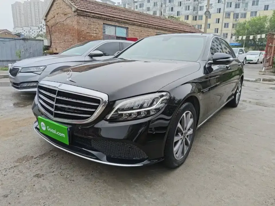 Mercedes-Benz C-Class C 260 L 2020
