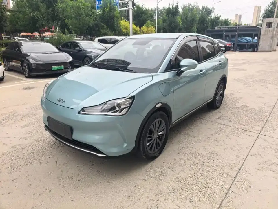 Neta Nezha V Pro Long Range Smart Edition 2022