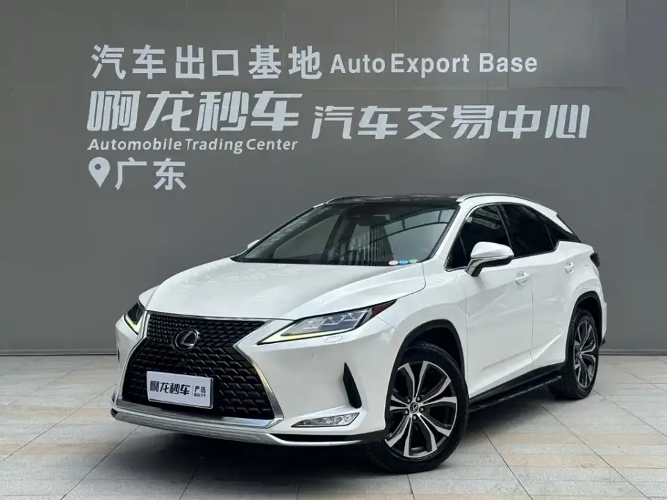 Lexus RX 300 4WD Elegance Edition China VI 2020