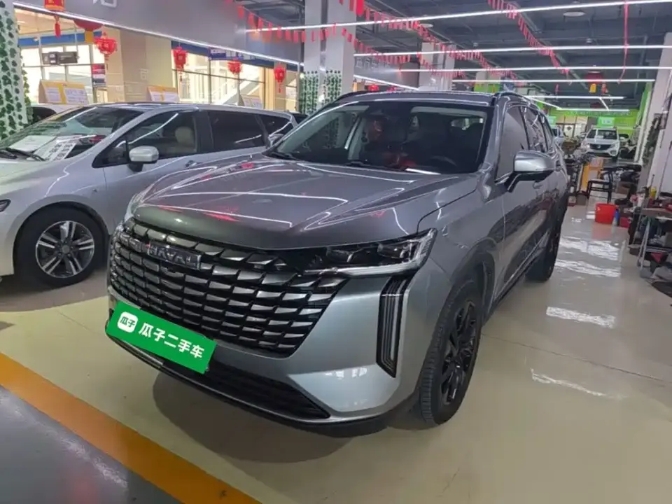 Haval H6 2.0T 2WD Max 2024
