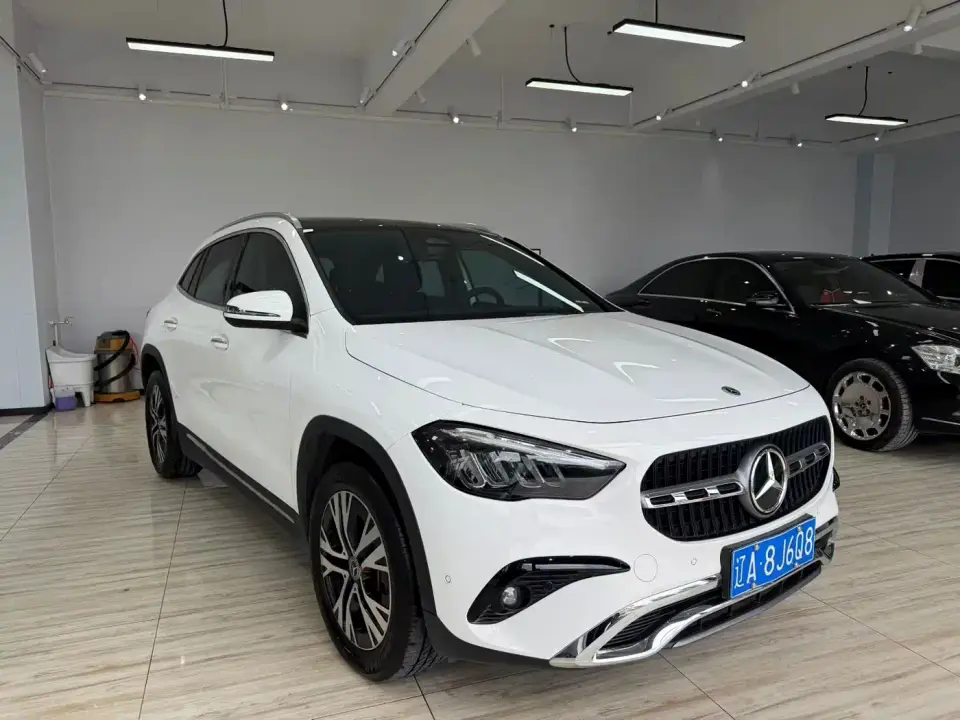 Mercedes-Benz GLA-Class GLA 220 4MATIC 2024