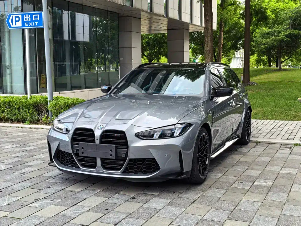 BMW M3 BMW M3 Touring M xDrive Competition 2026