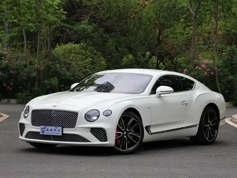 Bentley Continental 4.0T GT V8 2023