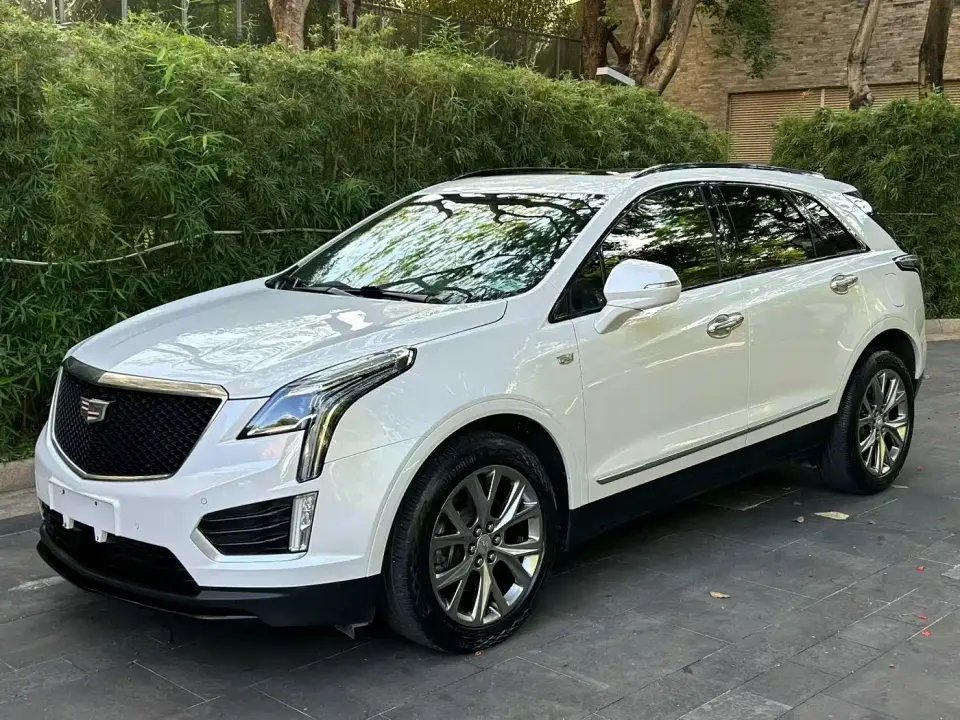 Cadillac XT5 28T AWD Leading Sport Model 2019