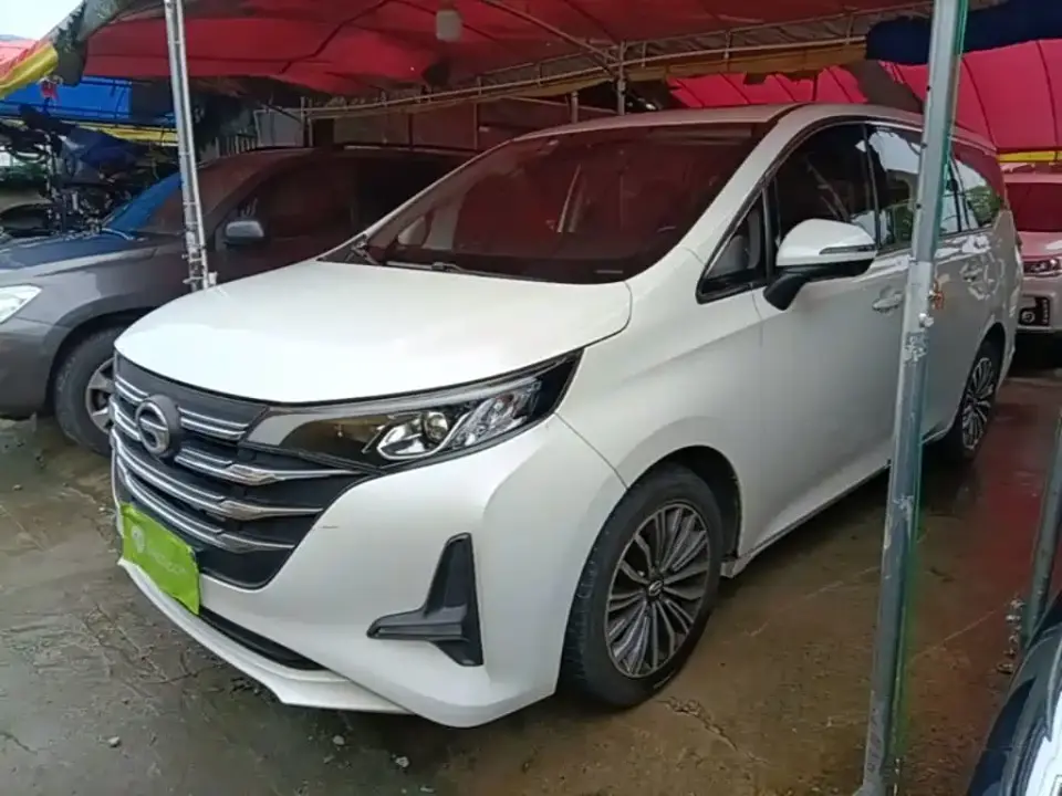 GAC Trumpchi M6 270T DCT Honor Edition (7-seater) 2021