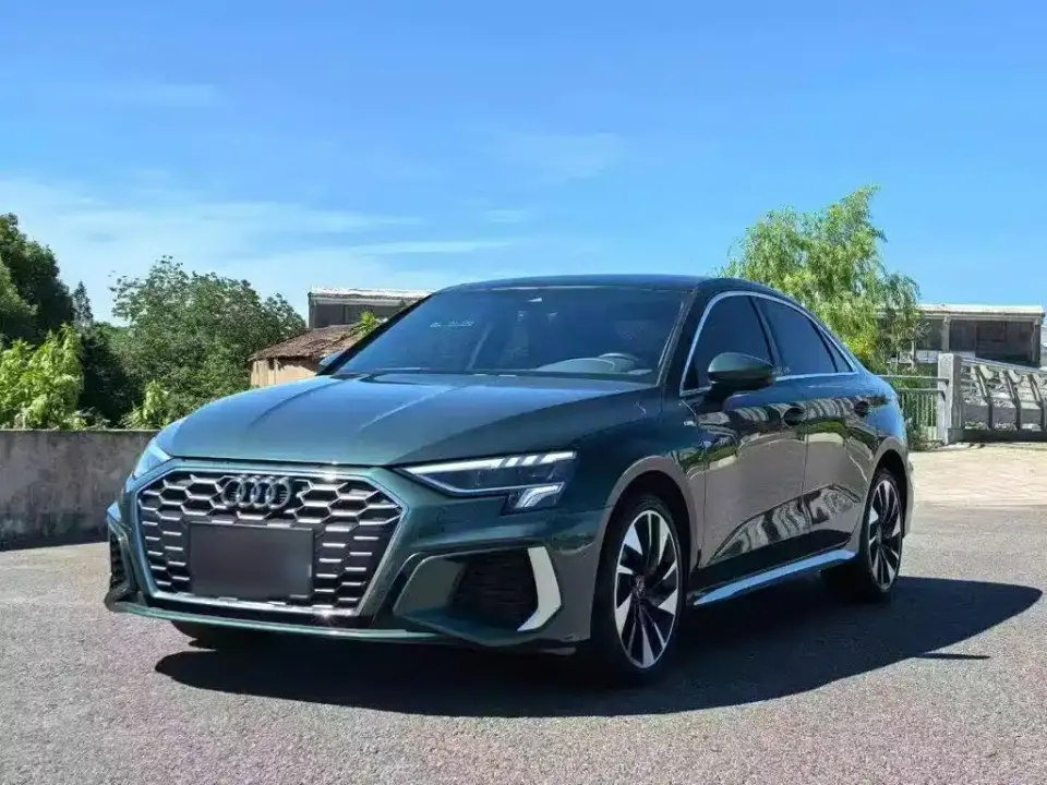 Audi A3 A3L Limousine 35 TFSI Fashion Sport 2023