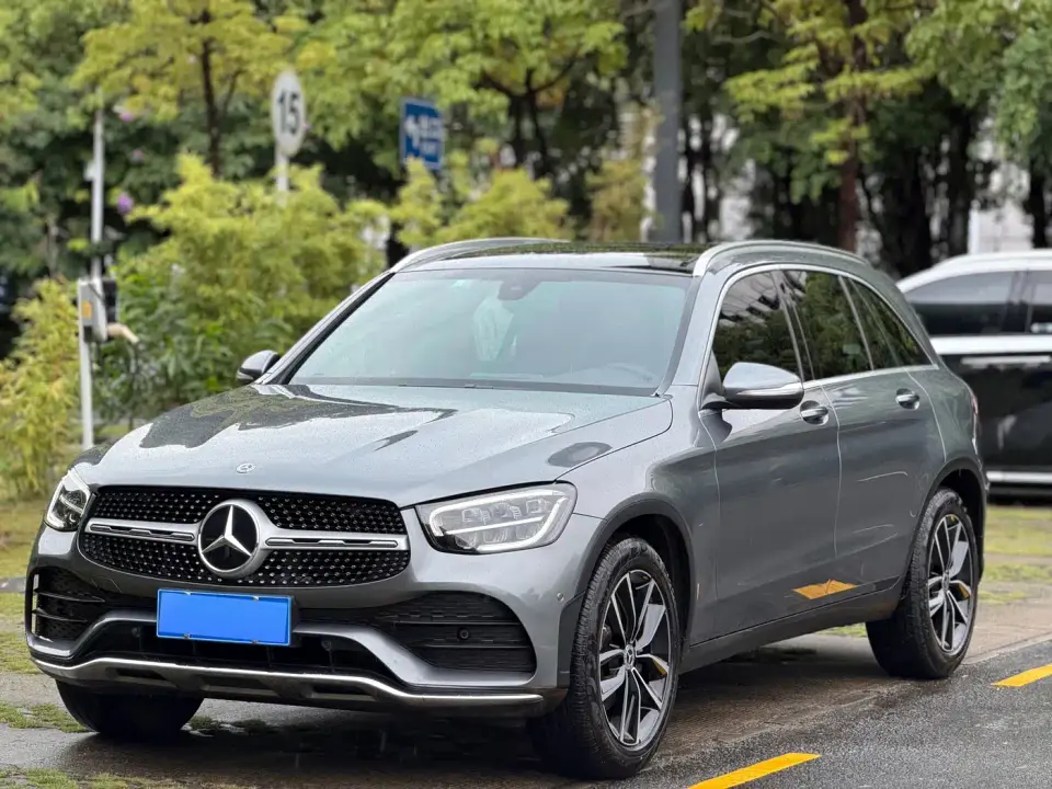 Mercedes-Benz GLC-Class Facelift GLC 260 L 4MATIC Luxury 2020