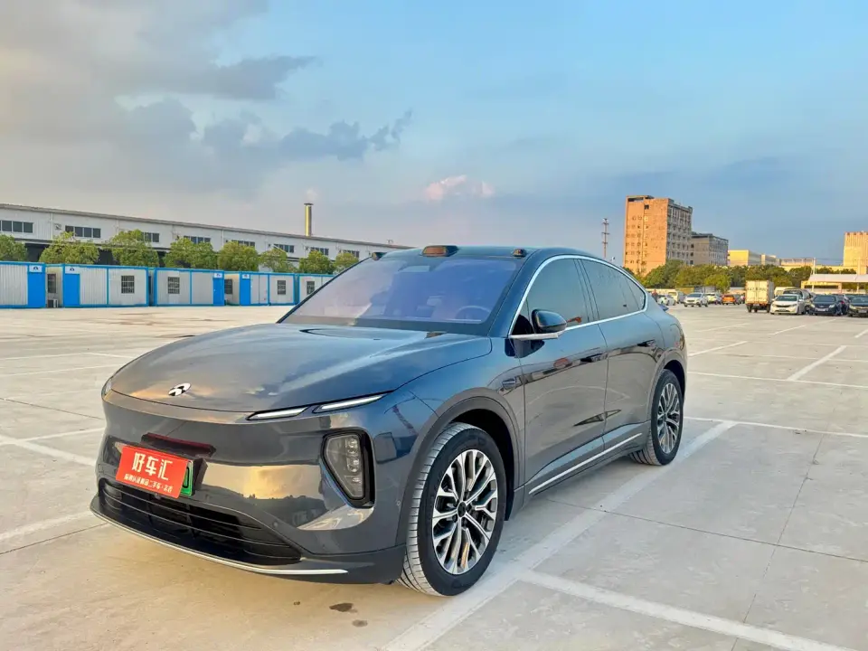 NIO EC6 75kWh 2024