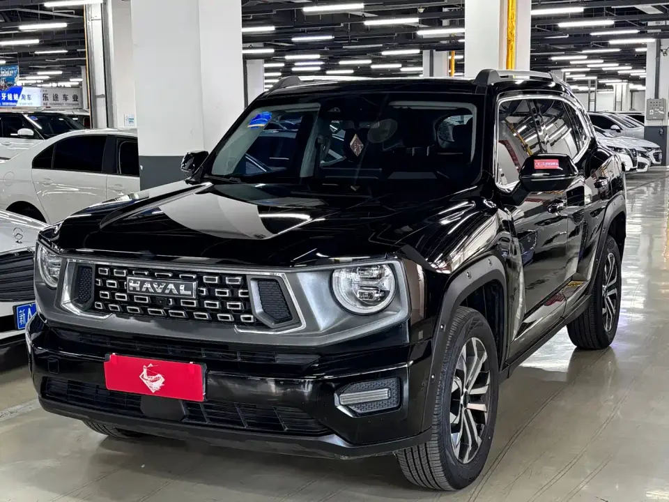 Haval Da Gou 2nd Gen 2.0T AWD Wild Adventure Plus 2023