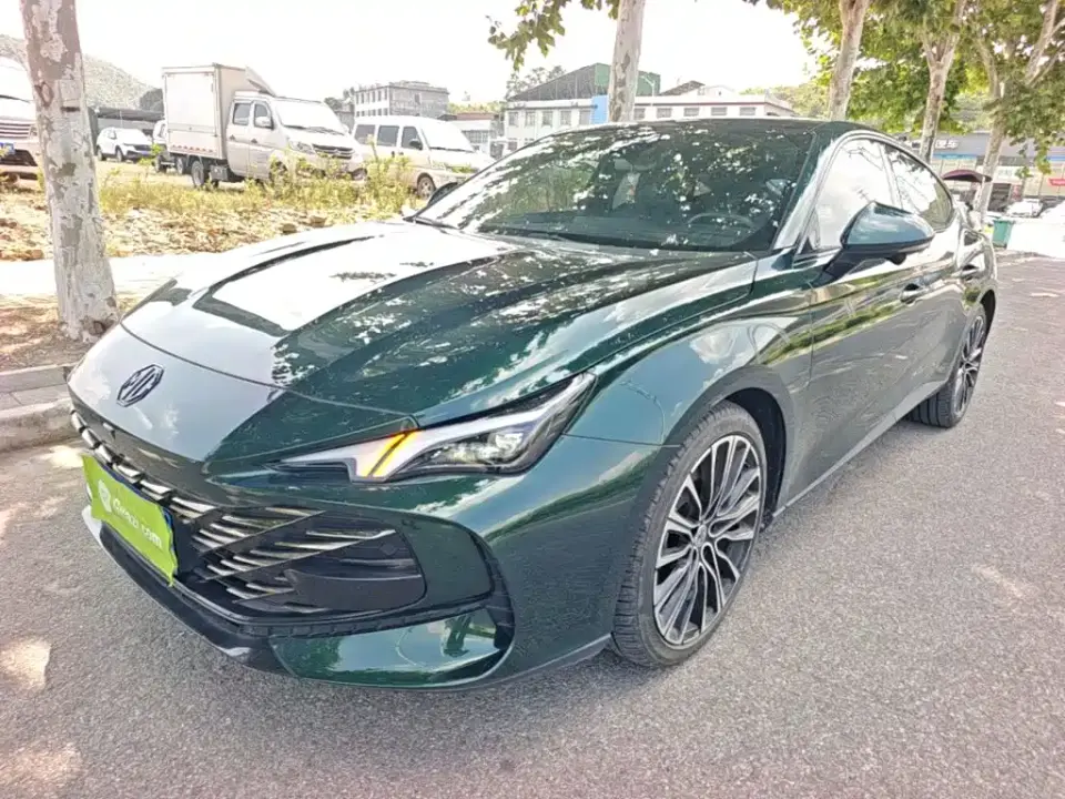 MG MG7 2.0T Automatic Hunting Beauty Luxury Edition 2023