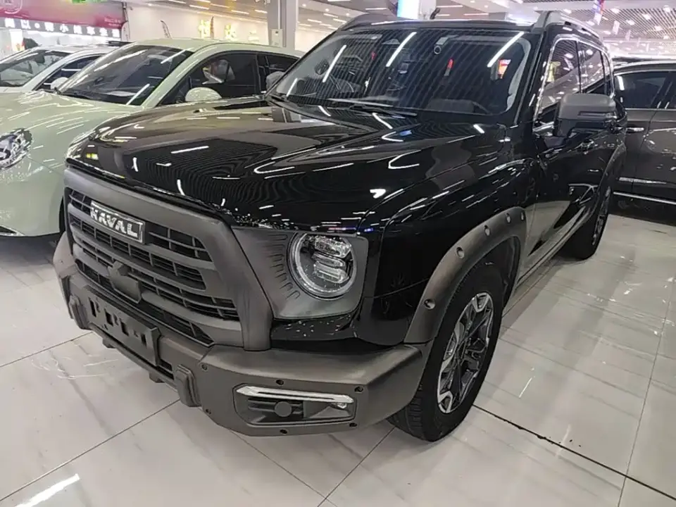 Haval Big Dog 2.0T DCT Chinese Rural Dog Edition 2023