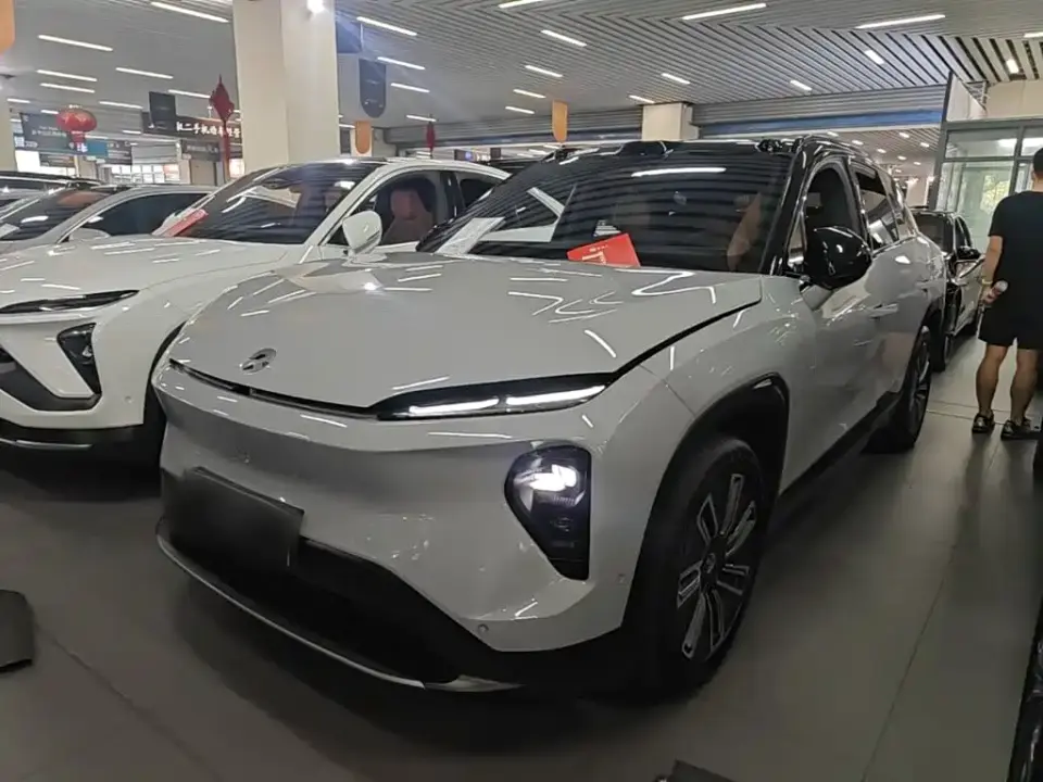 NIO ES7 75kWh 2022