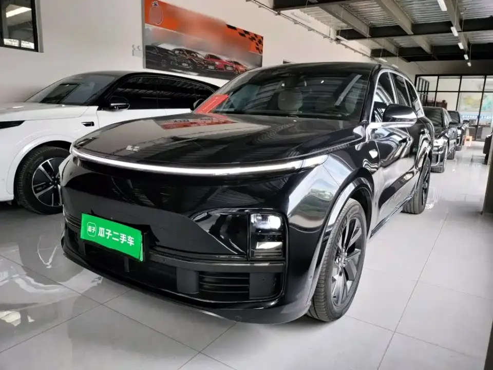 Li Auto Li L8 Pro 2024
