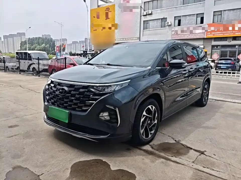 Hyundai Kustu 270TGDi Premium LUX 2023