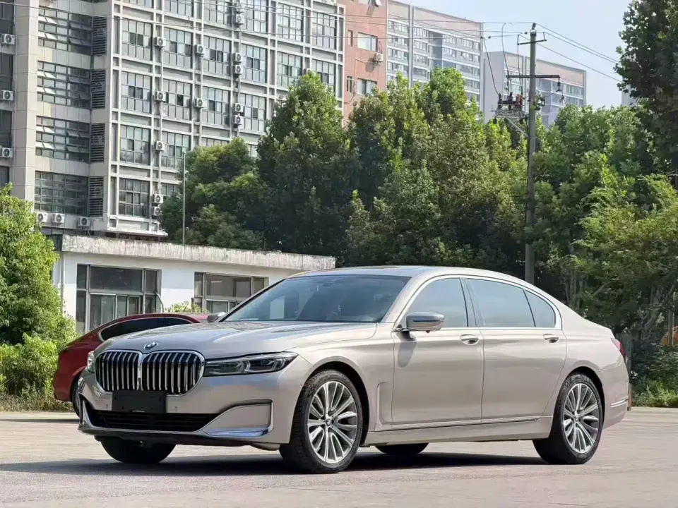 BMW 7 Series 740Li Leading Luxury Package 2020