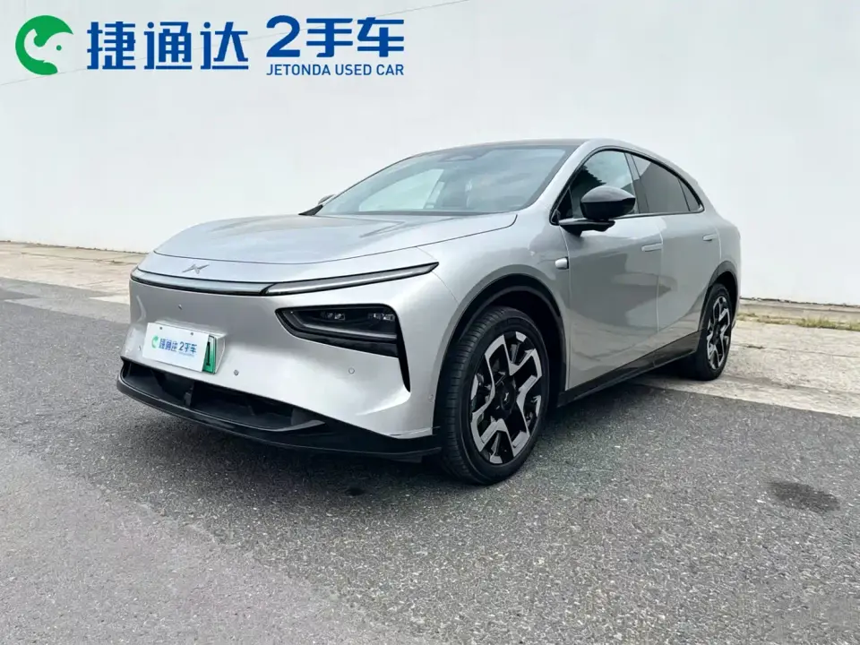 XPeng G7 Model 702 Ultra Long Range Ultra 2025