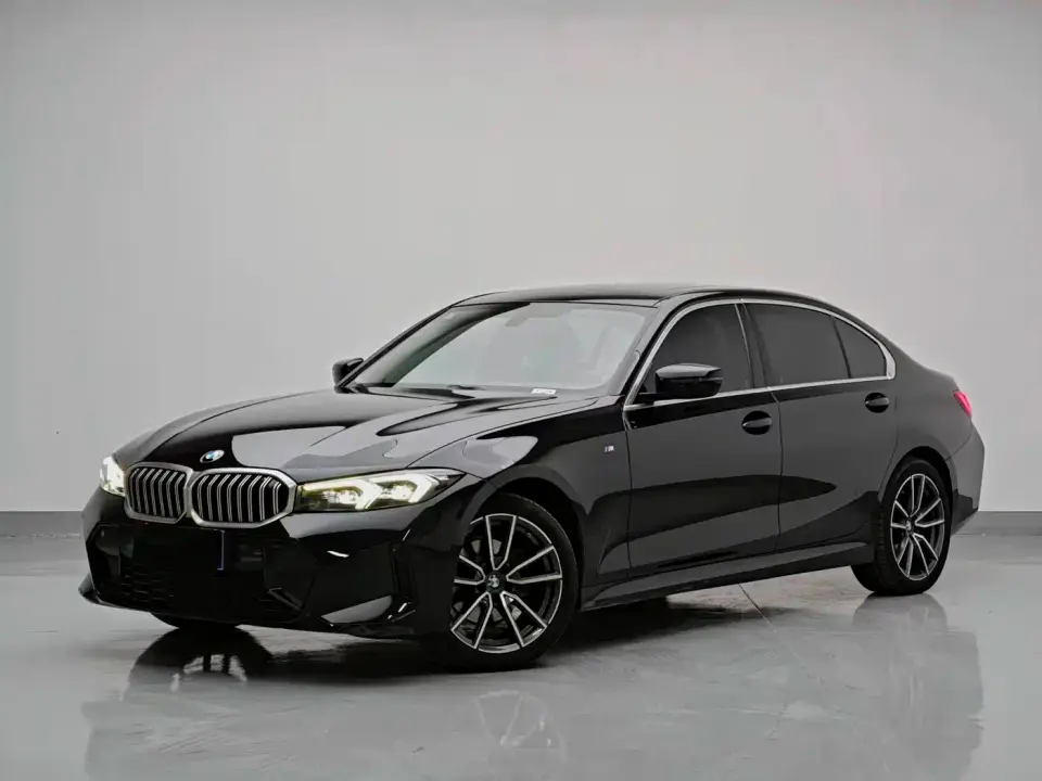 BMW 3 Series 320Li M Sport Package 2023