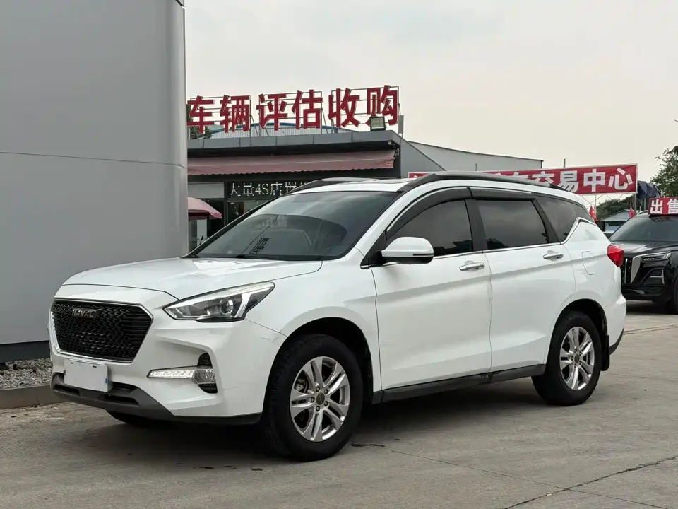 Haval M6 Facelift 1.5T DCT 2WD Elite Edition 2019
