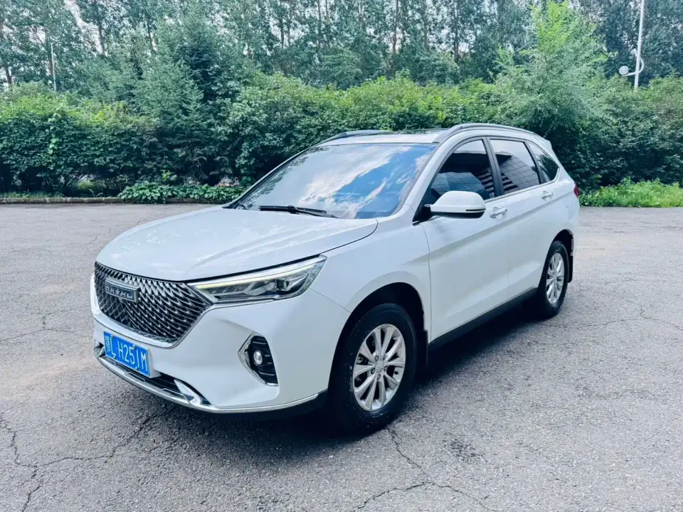 Haval M6 PLUS 1.5T DCT Luxury Smart Connect 2023
