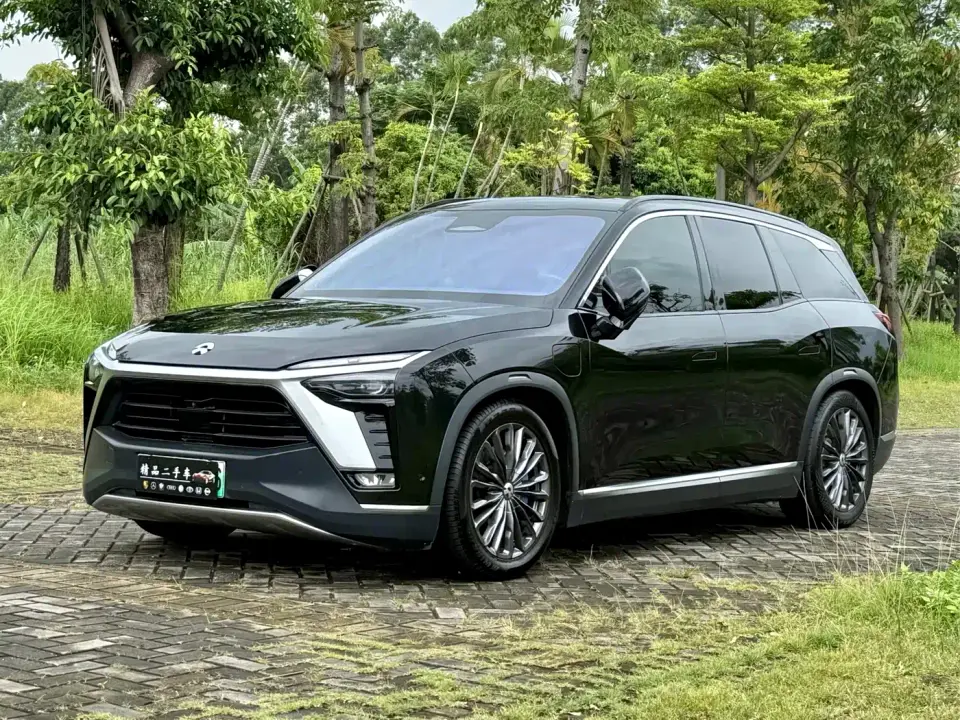 NIO ES8 580KM 6-Seater 2022