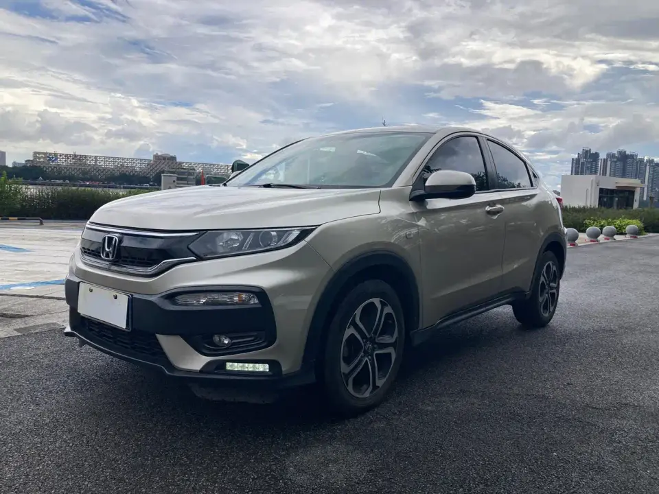 Honda XR-V 1.8L EXi CVT Comfort 2019