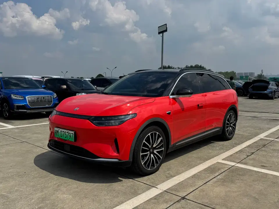 Leapmotor C11 Performance Edition 2022