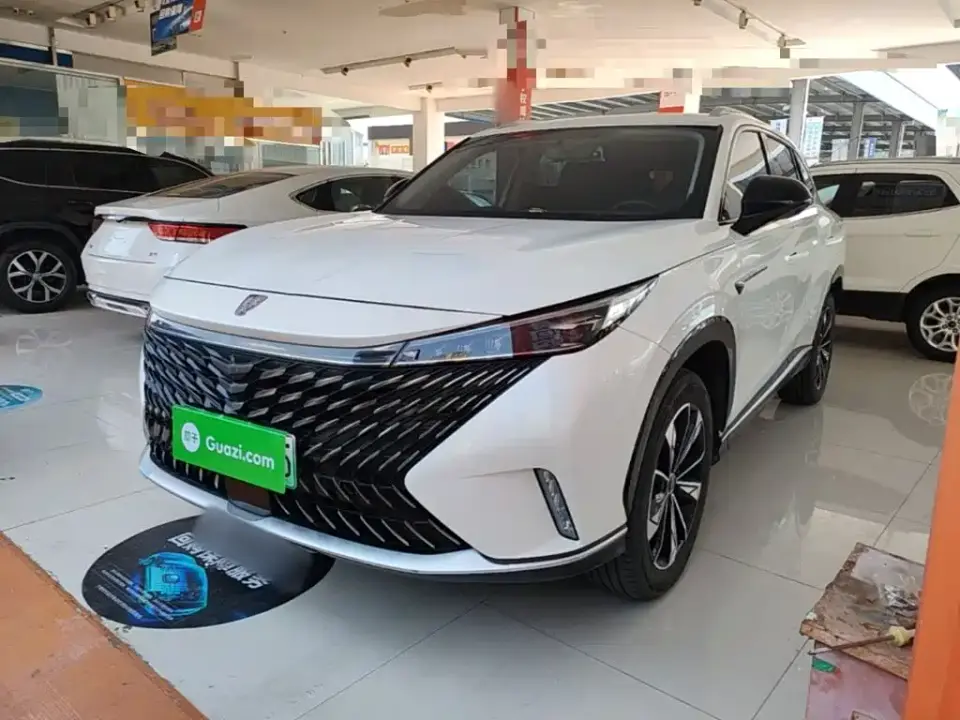 Roewe RX5 New Energy eRX5 Super Hybrid Comfort Edition 2024