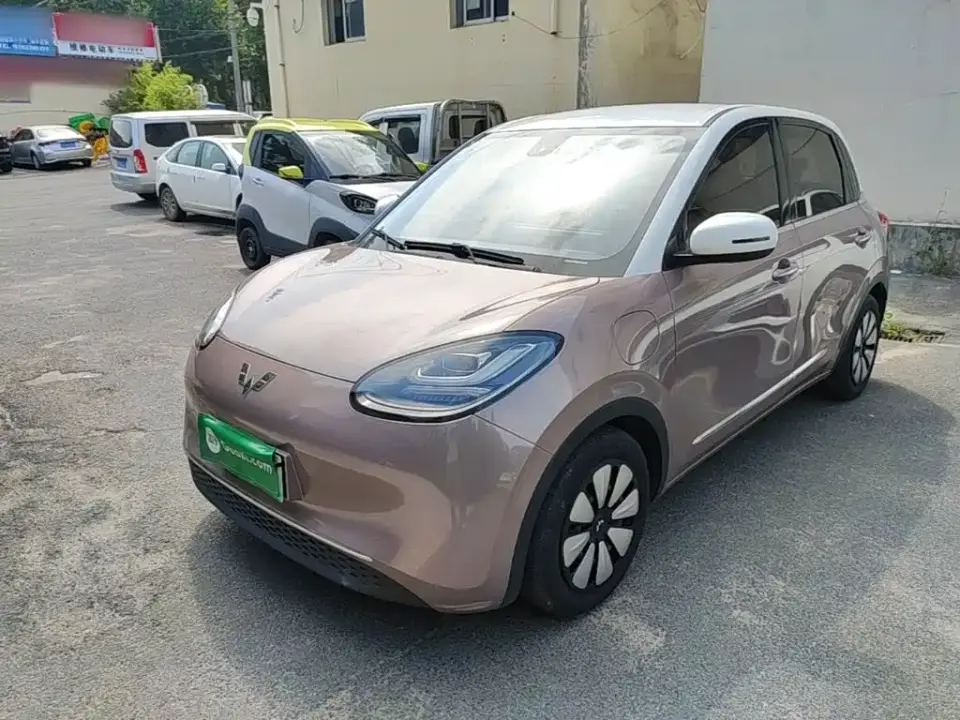 Wuling Motors Wuling Bingo 333km Joyful Version 2023