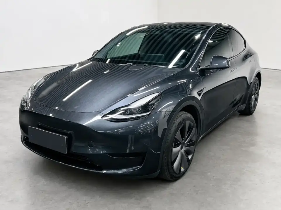 Tesla Model Y Rear-Wheel Drive Version 2024
