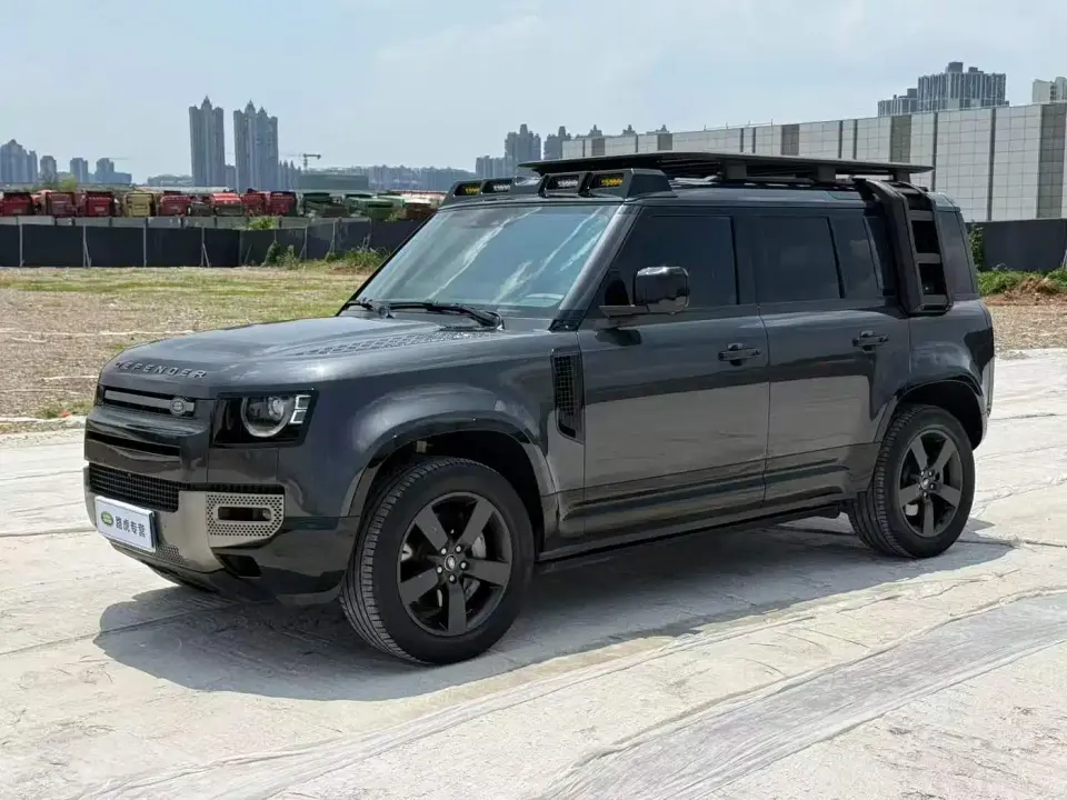 Land Rover Defender 110 3.0T P400 X-DYNAMIC HSE 2024