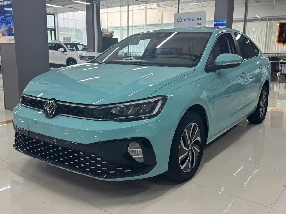 Volkswagen Lavida New Trend 1.5L Auto Aspiration Edition 2023