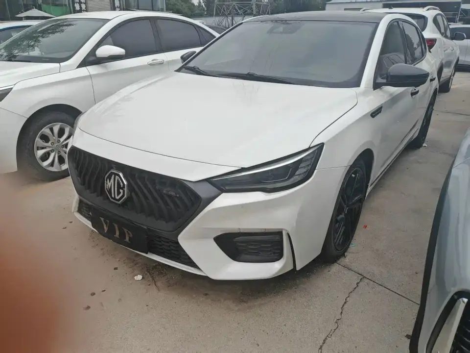 MG MG6 1.5T Automatic Trend Luxury Edition 2020