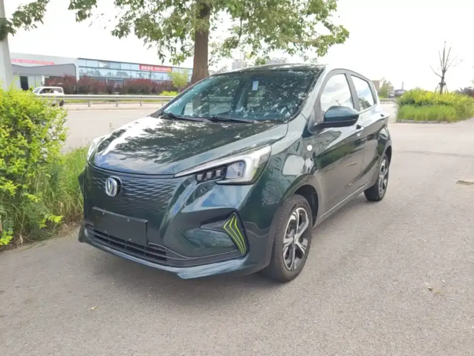 Changan Benben E-Star Heartbeat Edition (NMC Battery) 2021
