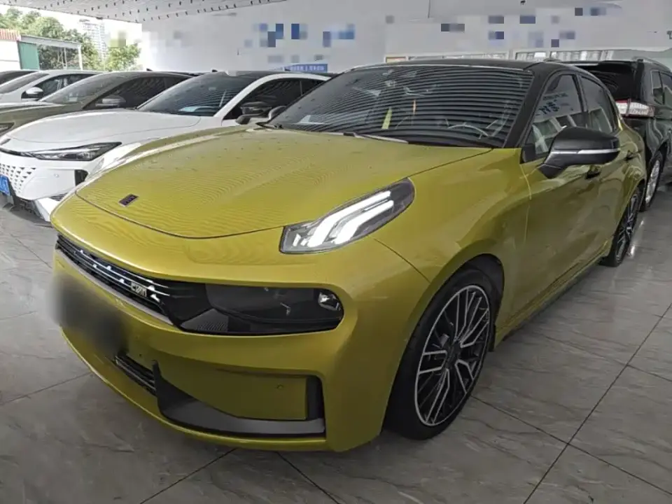 Lynk & Co 03 03+ 2.0TD Auto Wind Rider Edition 2021