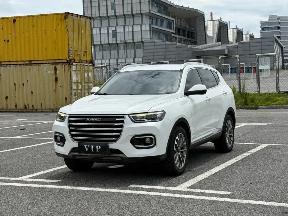 Haval H6 2.0GDIT Automatic Platinum Champion Edition 2020