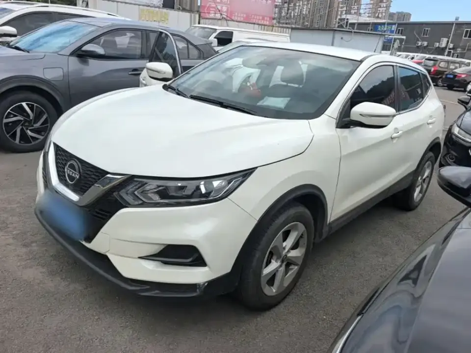 Nissan Qashqai Model Classic 2.0L CVT XV Comfort 2024