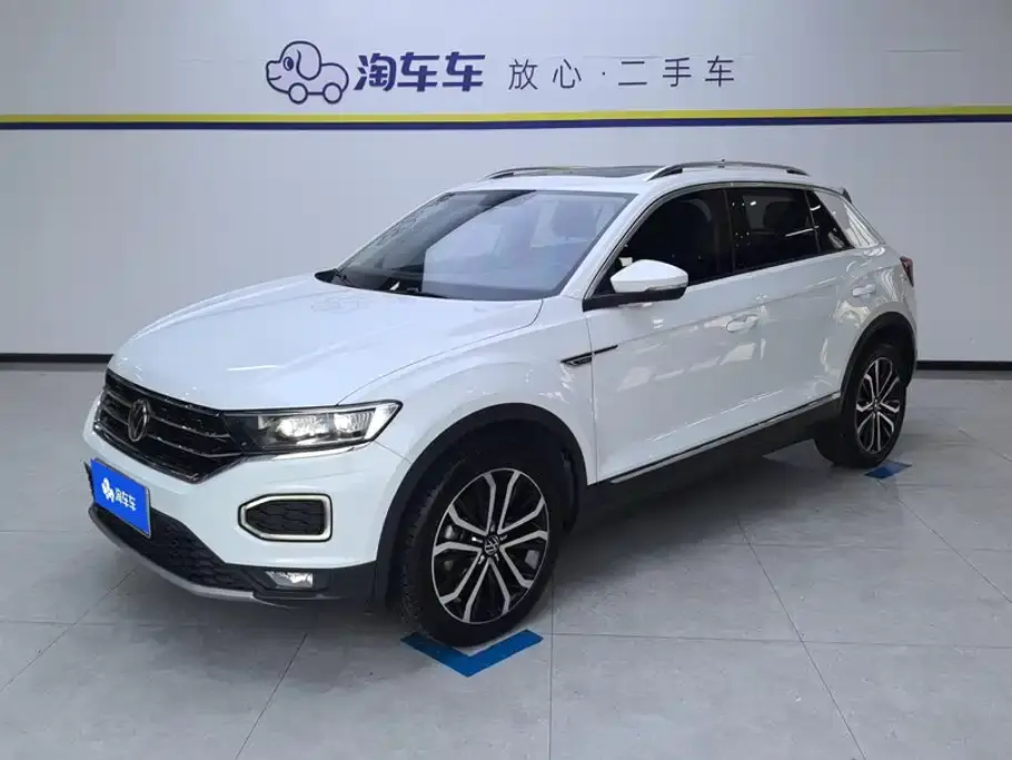 Volkswagen T-ROC 280TSI DSG 2WD Comfort Connected 2021